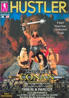 Conan the Barbarian