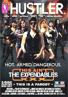 The Expendables Xxx