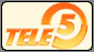 Logo Sender Tele5